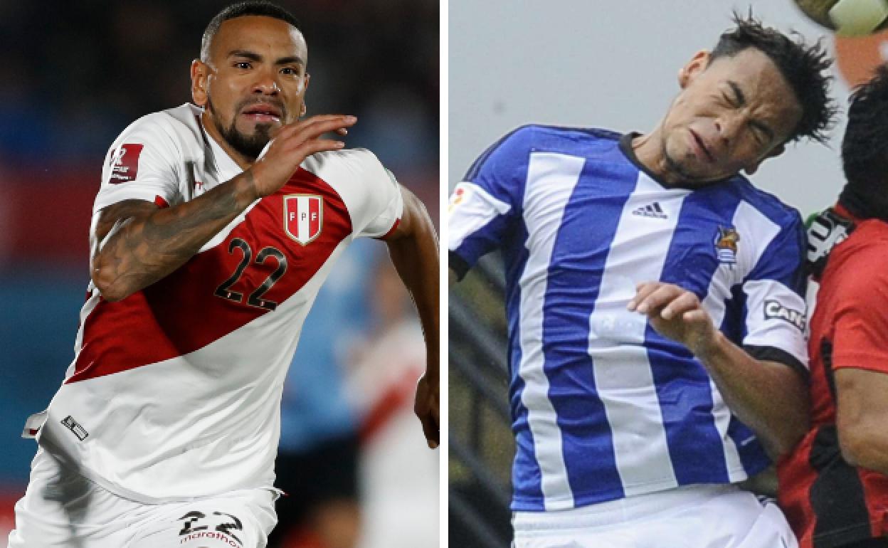 Real Sociedad El exrealista Alexander Callens, a la repesca del